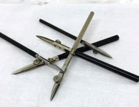 Vintage Ruling Pens