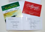 Calligraphy Manuals and Pads