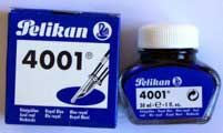 Pelikan 4001 Royal Blue 30ml with box