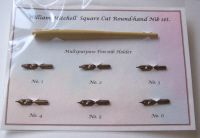 Dip Pen Nibs Sets with pen Holder.