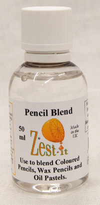 J and T's Art and Calligraphy: Zest-it® Blend, 50ml Zest-it® Pencil Blend