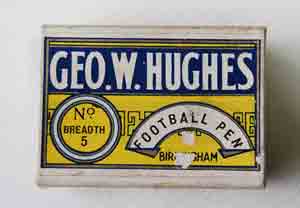 Football by G W Hughes